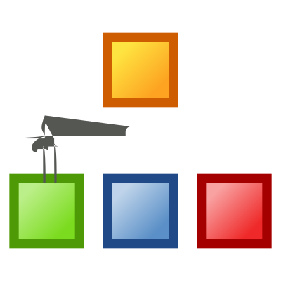 Icon-project clipart