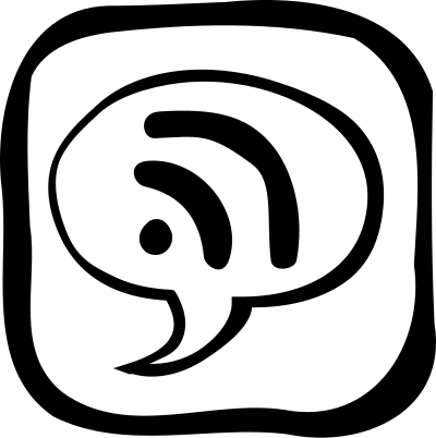 Icon - RSS clipart
