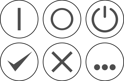 Icon Set Assert clipart
