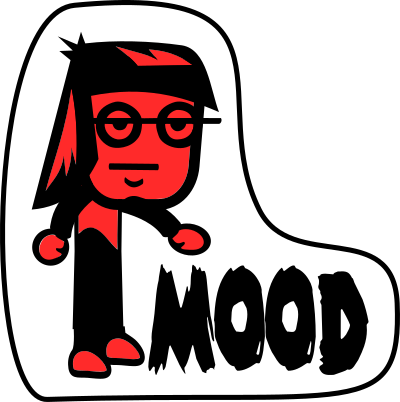 Icon Sticker - Mood clipart
