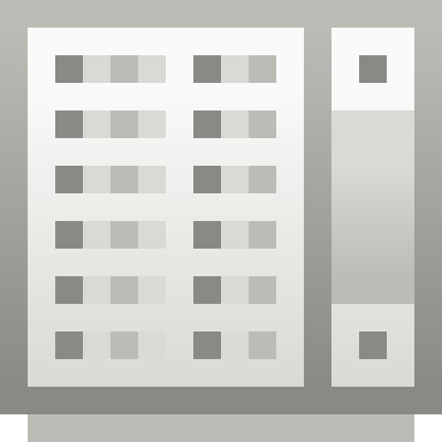 Icon table clipart
