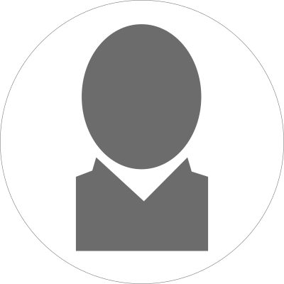 Icon: User Grey on White clipart