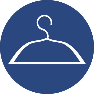 Icon wardrobe clipart