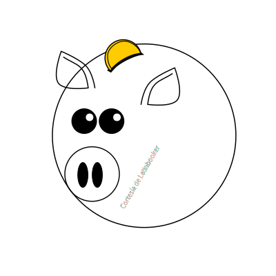 Icono ahorro clipart