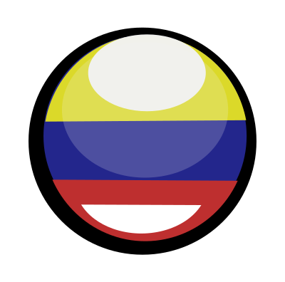 Icono colombia clipart