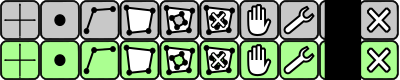 Icons clipart