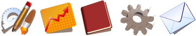 Icons clipart