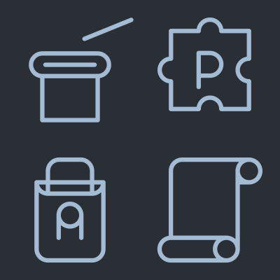 Icons clipart