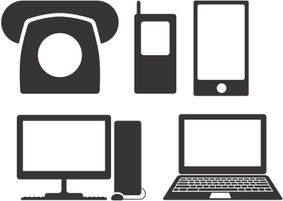 Icons clipart