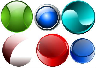 Icons clipart