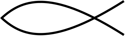 Icthus clipart