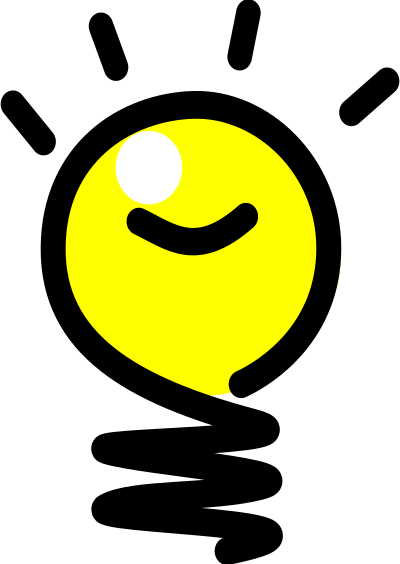 Idea clipart
