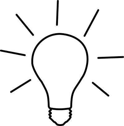 Idee / idea clipart