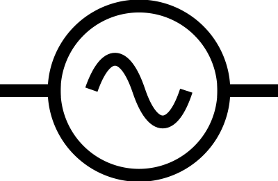 IEC AC Supply clipart
