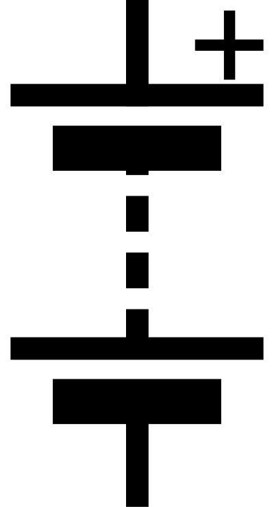 IEC Battery Symbol clipart