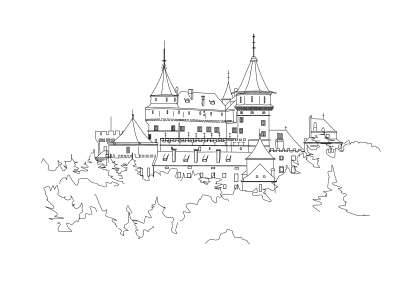 igon-Bojnice-Slovakia clipart