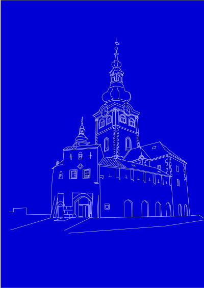 igon-Winter in B. Bystrica clipart