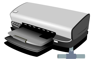 Ikjer Printer Net clipart
