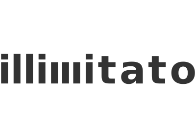 ILLIMITATO clipart