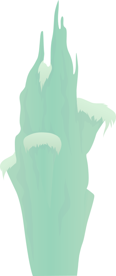 Ilmenskie Bck Rocks 1 clipart