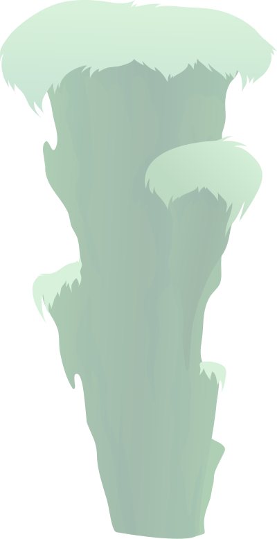 Ilmenskie Bck Rocks 3 clipart