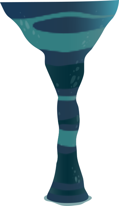 Ilmenskie Cave Big Platform 2 clipart