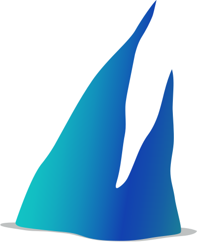 Ilmenskie Cave Crystal 5 clipart