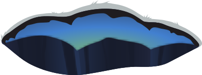 Ilmenskie Cave Gr Hole 1 clipart