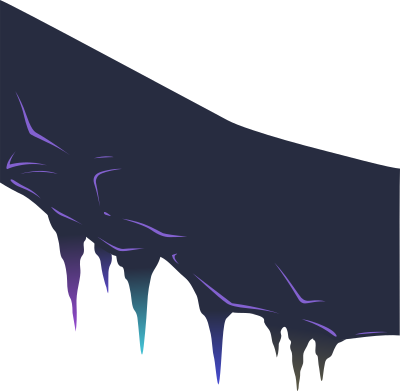Ilmenskie Cave Gr Purple 10 clipart