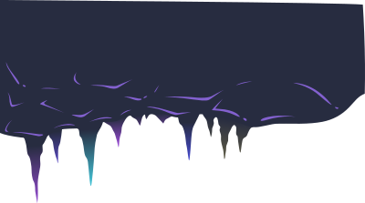 Ilmenskie Cave Gr Purple 2 clipart