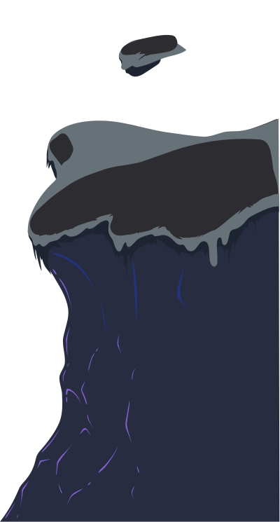 Ilmenskie Cave Gr Purple 3 clipart