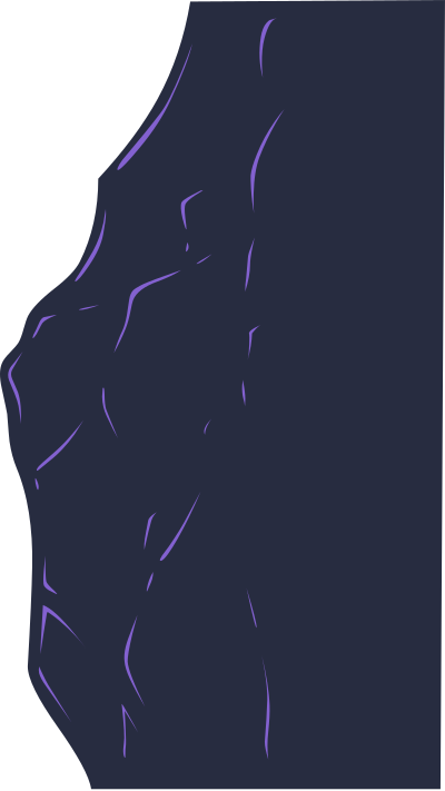 Ilmenskie Cave Gr Purple 4 clipart
