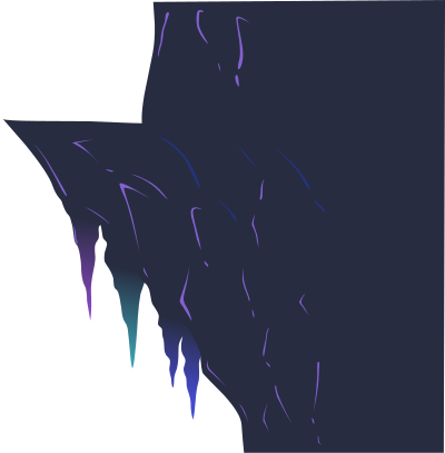 Ilmenskie Cave Gr Purple 5 clipart