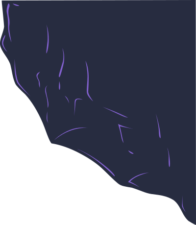 Ilmenskie Cave Gr Purple 6 clipart