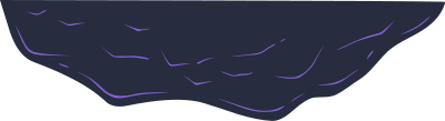 Ilmenskie Cave Gr Purple Small 2 clipart