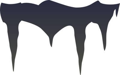 Ilmenskie Cave Icicle 1c Z1 clipart