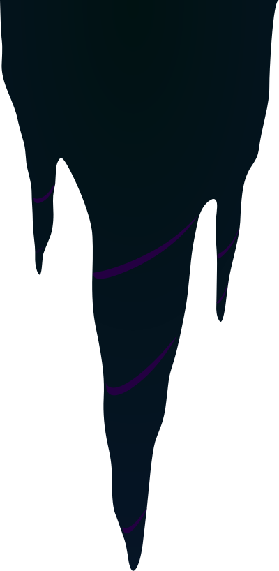 Ilmenskie Cave Stalactite 5 clipart