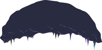 Ilmenskie Cave Top 1c Z1 clipart