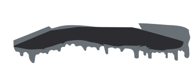 Ilmenskie Cave Topper 1a Z1 clipart