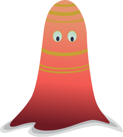 Ilmenskie Creature Red clipart
