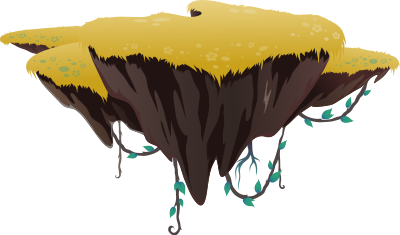 Ilmenskie Flying Platform 1 clipart