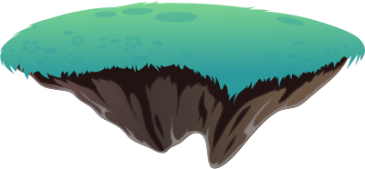 Ilmenskie Flying Platform 4 clipart