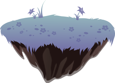 Ilmenskie Flying Platform 5 clipart