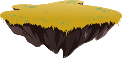 Ilmenskie Flying Platform 6 clipart