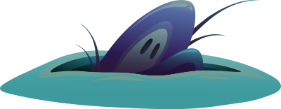Ilmenskie Grass Guys 2 clipart