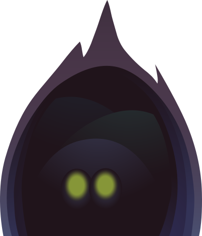 Ilmenskie Ground Ghosts 1 clipart