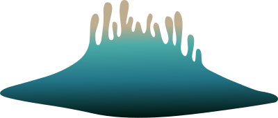 Ilmenskie Hiil Plant 4 clipart