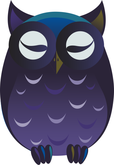 Ilmenskie Owl 1 clipart