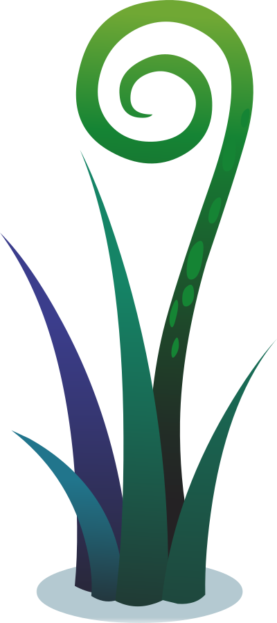 Ilmenskie Plant Fern 1 clipart