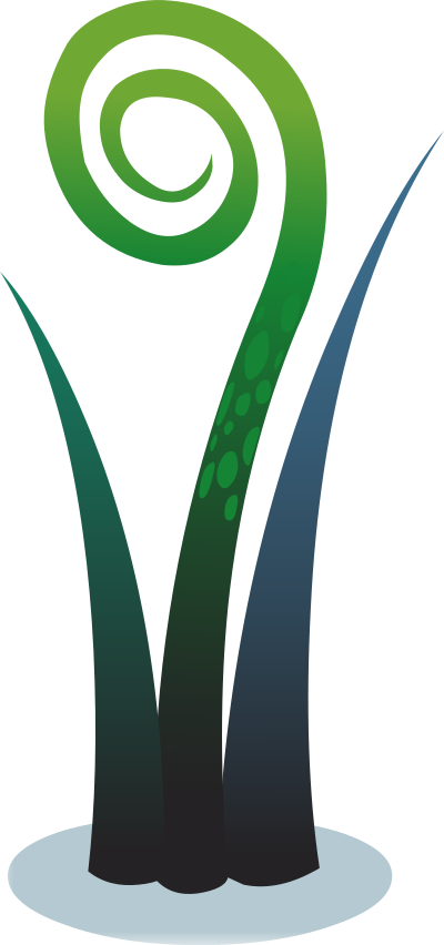Ilmenskie Plant Fern 3 clipart